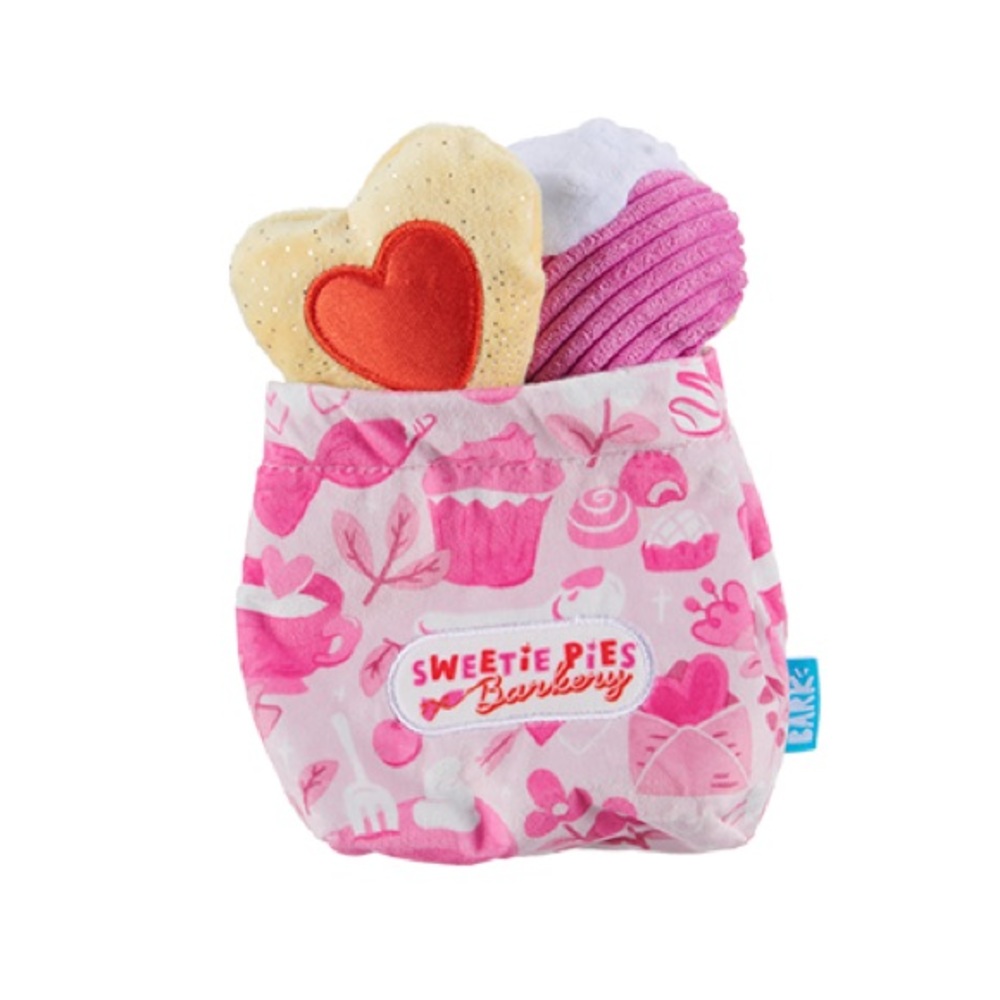 BARK Batch Made in Heaven dog toy